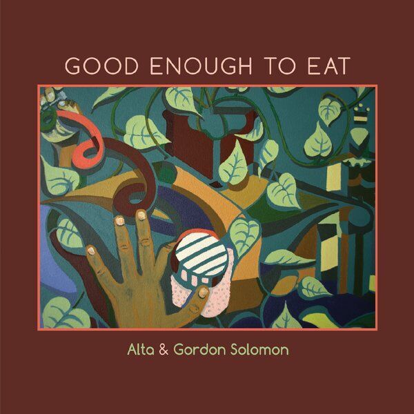 Cover art for Good Enough to Eat